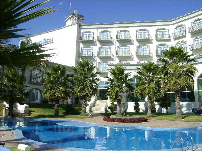 Camino Real Puebla Hotel & Suites Bagian luar foto